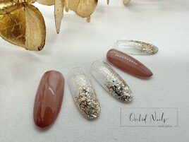 シンプル定額デザイン★￥7700