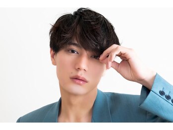 チャロアイト 可部店(Charoite)/メンズメニュー豊富