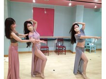スタジオヴィータナオコベリーダンスクラス(Studio vita Naoko Belly Dance Class)の雰囲気（今なら体験レッスン初回１０００円！）