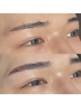 シン(.syn.)/大人気！眉毛パーマ