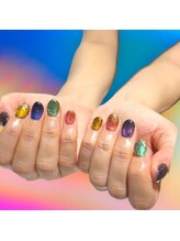 アヤネイルズ アンド アイラッシュ 綱島店(AYA NAILZ.&Eyelash)/90mins