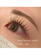 アイディー(i-dee)/束感マツエク