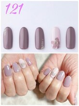 はあとねいる 神戸トアロード店/ハンドNo.121