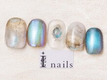 アイネイルズ 池袋店(I-nails)/sakurai指名限定デザイン　