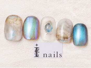 アイネイルズ 池袋店(I-nails)/sakurai指名限定デザイン　