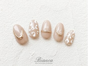 ビアンカ 溝の口店(Bianca)/定額デザイン¥7500‐コース