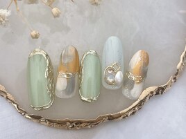 ニュアンスネイル¥7980