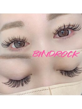 カラーズ ネイル アンド アイ(COLOR'S NAIL&EYE)/バインドロック／さなえ