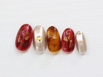 イリゼネイル(iRise nail)/定額トレンド