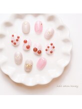 ハニー(honey)/《pukupuku cherry＊》