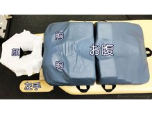 カワエカイロプラクティック KAWAEカイロプラクティック/マタニティ用クッション