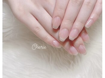 シェリエ(Cherie)/ラメワンカラー/ナチュラル