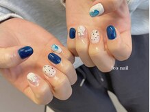 レオネイル 西阿知新田店(leo nail)/ジェルネイル
