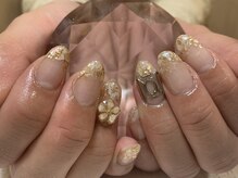ハンズ ティーン(Hands Teen)/大人推しネイル