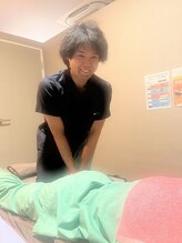 リフレッシュセンター リラックス 浜田山店&nbsp;高橋 涼