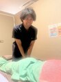 リフレッシュセンター リラックス 浜田山店 高橋 涼