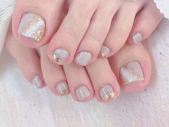 ネイルサロン ジェイ(Nail Salon J)/ニュアンスネイル