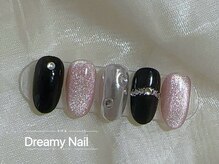 ドリーミーネイル 池袋(Dreamy Nail)/￥６５００《９０分》