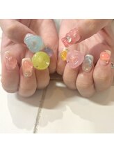 カミナネイル(KAMINA.nail)/たっぷりグミネイル