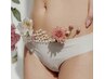 【VIO脱毛】痛みが少なく、減りにくい粘膜の細かい部分まで照射○