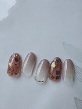 ミテソロ(mi tesoro)/2025年2月デザインコースB