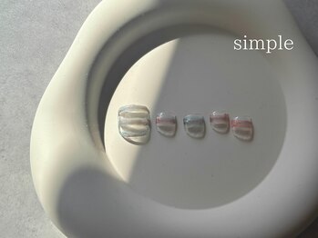 リンネ 静岡店(Rinne)/【foot】定額デザイン