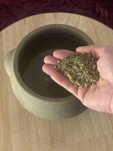 KANコルギセラピー 福井店/無添加無農薬のよもぎ