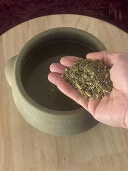 KANコルギセラピー 福井店/無添加無農薬のよもぎ