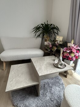 ララ(LALA)/待合室