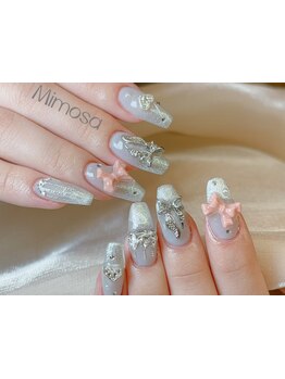 カラー・パーツの種類が豊富