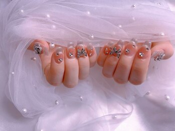 ユミ(U mi)/キラキラネイル