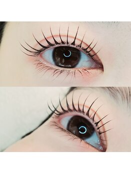 セレビアイ 立川店/ラッシュリフト/パリジェンヌ