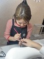 アジュールネイル 伊丹店(AzurNail) 屋宜 