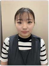 ネイルサロン プリティア 博多店(Pritia) 田中 