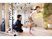 パーソナルトレーニング　精神と時のジム　二子玉川店