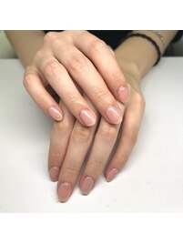 ラメ入りスキンカラー