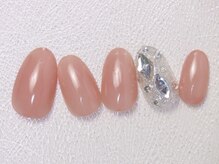 ジェミーネイル(JeMY nail)/〈オフ込み〉トレンドベーシック