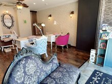 アンクール(an kool)の雰囲気（ネイル・マツエク・エステ・脱毛☆total beautyは当店にお任せ！）