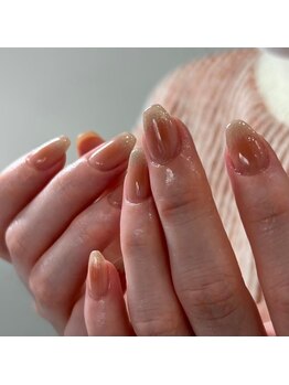 ジーナ 船橋南口(Zina)/チーク×ラメグラ