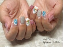 カシェナ バイ クゲヌマ リコネイル(CACHE:na by kugenuma RICONAIL)/