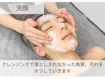 ニコリ 大宮(NICORI)/水光プラズマ/ハーブピーリング