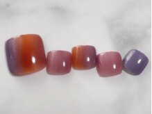 カレネイル(kale nail)/９月限定シンプルアートコース