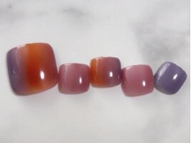 ９月限定シンプルアートコース