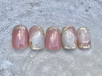 ディアブルー 湘南台店(diar blue)/持ち込みデザインシンプル