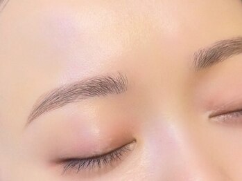 ジュディベル(JudiBelle)の写真/「丁寧なカウンセリング」×完全個室◎美眉で第一印象UP！プロの技術で理想の形を実現します★