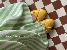 ネイルアンドアイラッシュ アールイー(Re)/