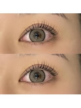 アトリエ ハルミナ(atelier harumina)/立ち上げパーマ