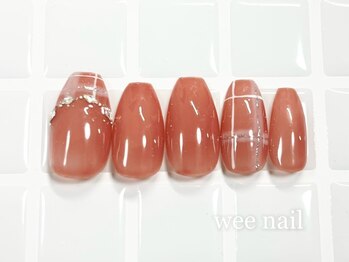 ウィー ネイル(wee nail)/トレンドデザインコース