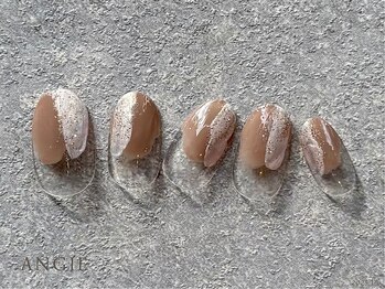 まつげアンドネイル アンジー(ANGIE)/【speciallyデザイン】9,900円