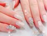 【 定額ハンドネイル 】選び放題！フレンチ/ニュアンスネイル/オフィスネイル